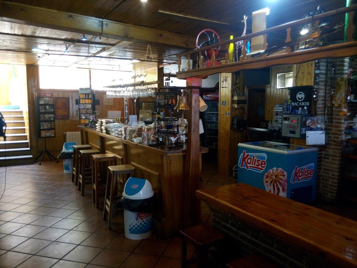 Hostal Sierra De Baza Exterior photo