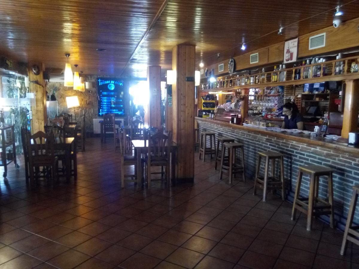 Hostal Sierra De Baza Exterior photo